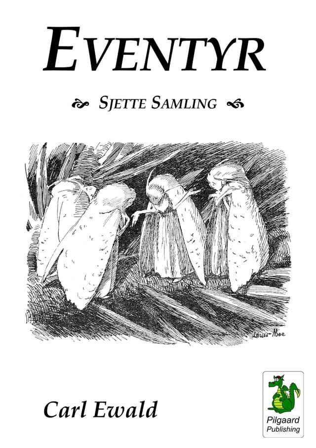  Eventyr. Sjette Samling(Kobo/電子書)