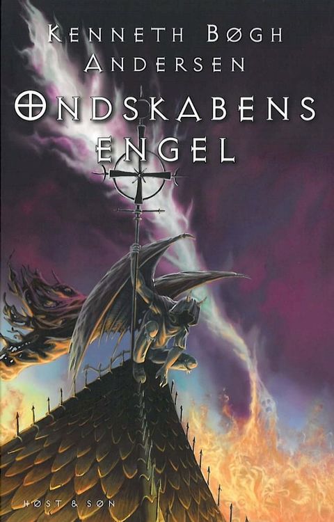 Ondskabens engel(Kobo/電子書)