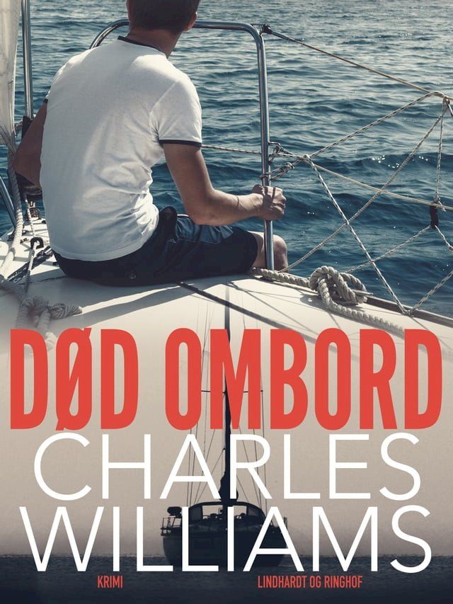  Død ombord(Kobo/電子書)