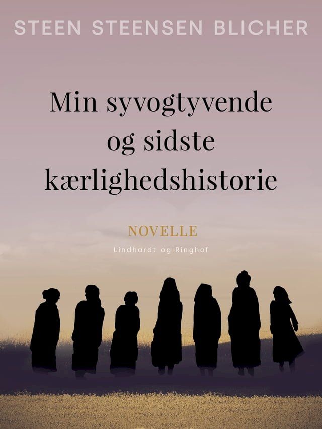  Min syvogtyvende og sidste kærlighedshistorie(Kobo/電子書)