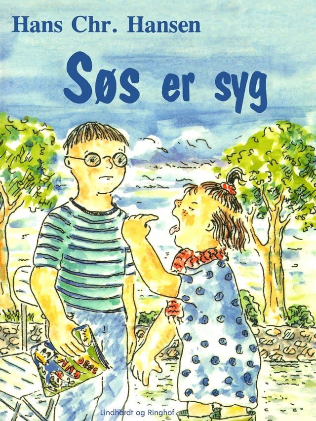  S&oslash;s er syg(Kobo/電子書)