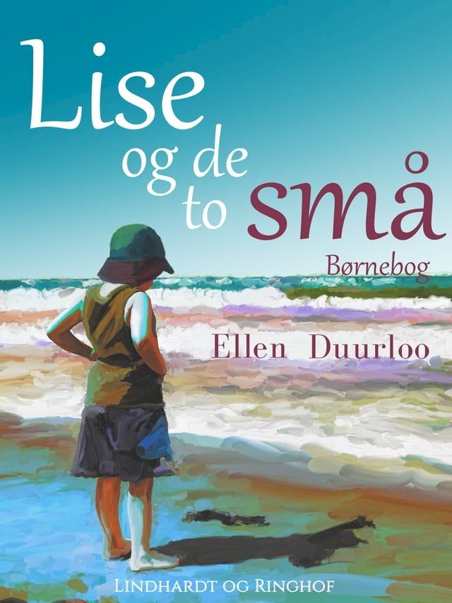  Lise og de to små(Kobo/電子書)