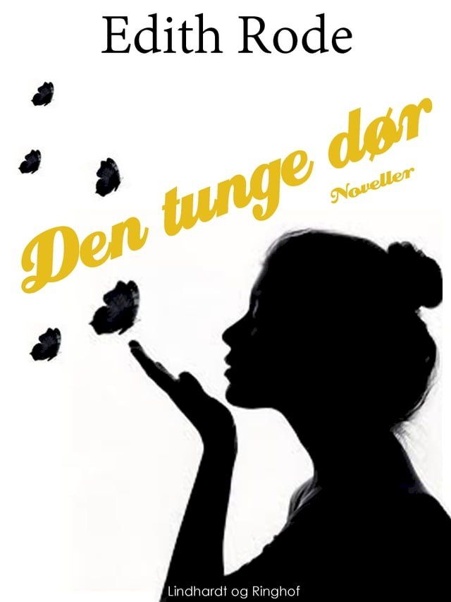  Den tunge dør(Kobo/電子書)