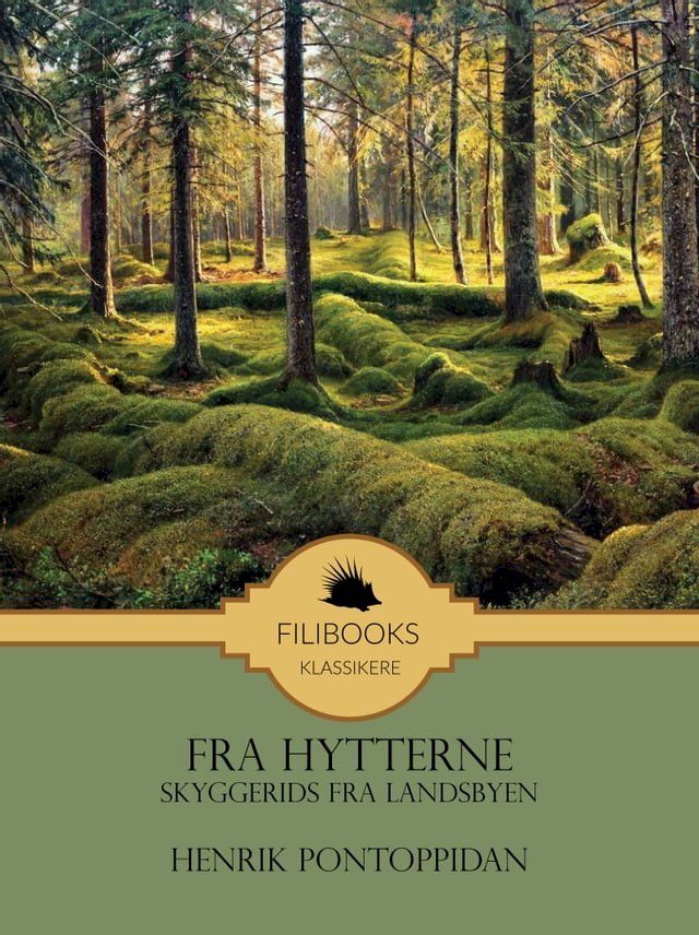  Fra Hytterne(Kobo/電子書)