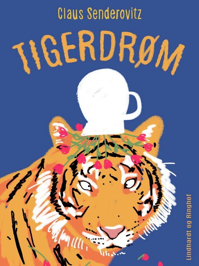  Tigerdr&oslash;m(Kobo/電子書)