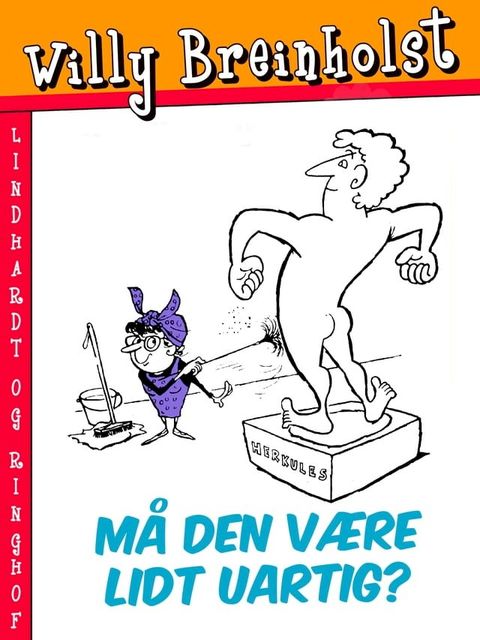 Må den være lidt uartig?(Kobo/電子書)