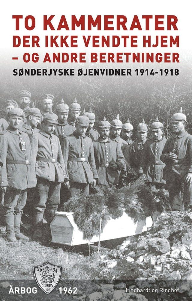  To kammerater, der ikke vendte hjem - og andre beretninger(Kobo/電子書)