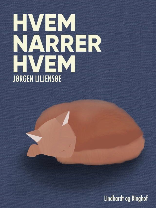  Hvem narrer hvem(Kobo/電子書)