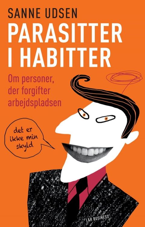 Parasitter i habitter(Kobo/電子書)