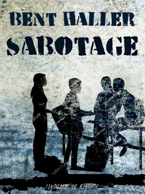 Sabotage(Kobo/電子書)