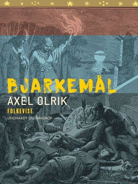 Bjarkemål(Kobo/電子書)