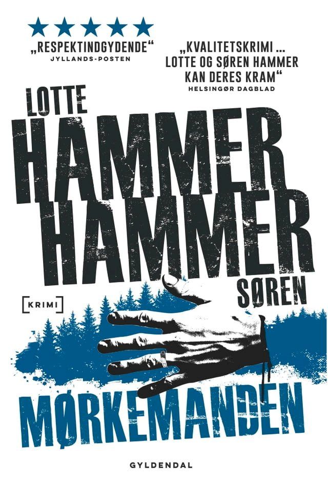  Mørkemanden(Kobo/電子書)