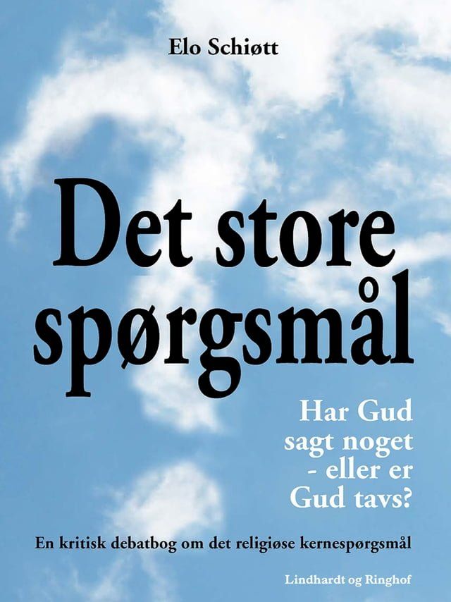  Det store spørgsmål(Kobo/電子書)