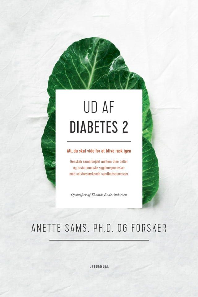  Ud af diabetes 2(Kobo/電子書)