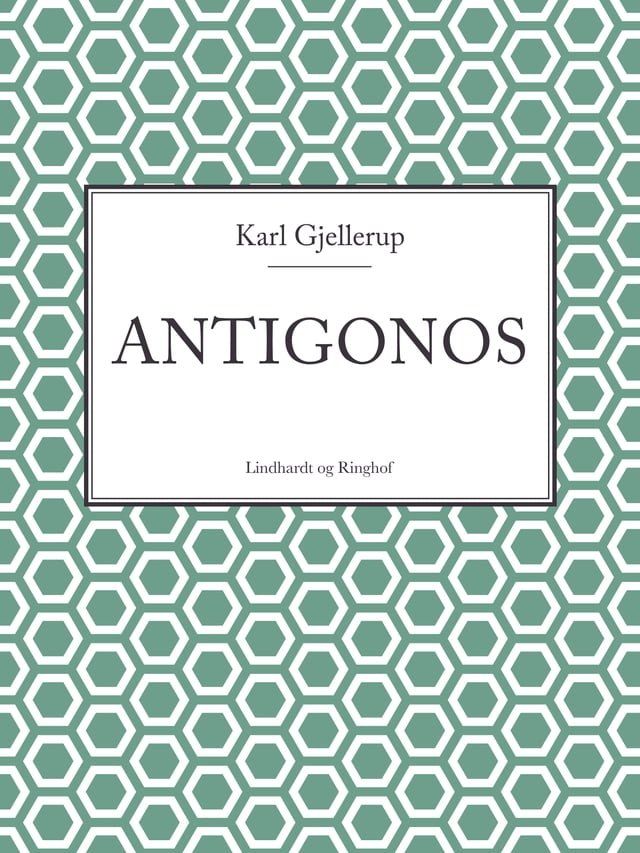  Antigonos(Kobo/電子書)