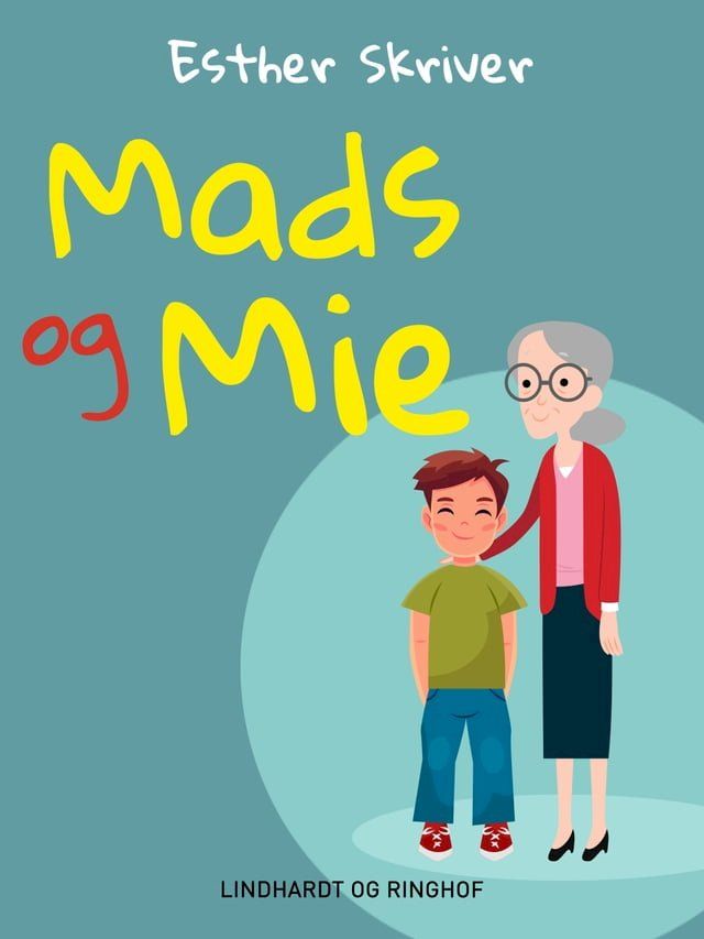  Mads og Mie(Kobo/電子書)