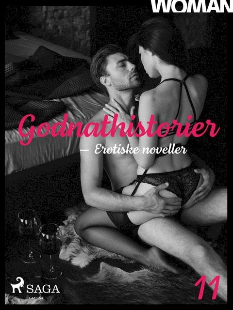 Godnathistorier - WOMAN - 11(Kobo/電子書)