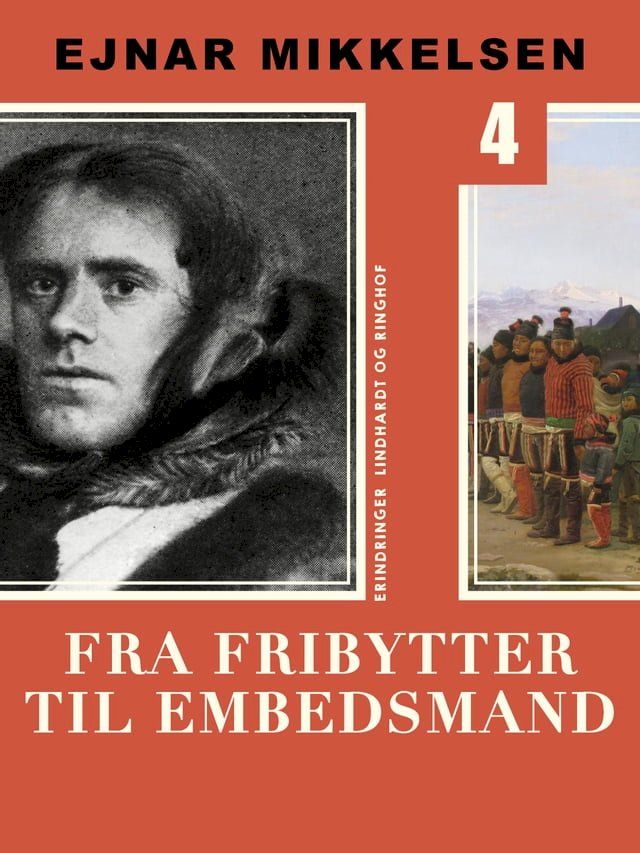  Fra fribytter til embedsmand(Kobo/電子書)