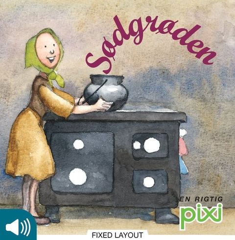 S&oslash;dgr&oslash;den(Kobo/電子書)