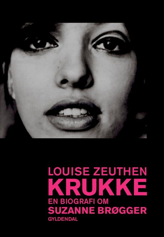  Krukke. En biografi om Suzanne Brøgger(Kobo/電子書)