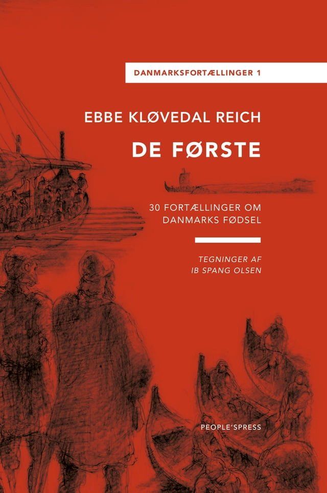  De første(Kobo/電子書)