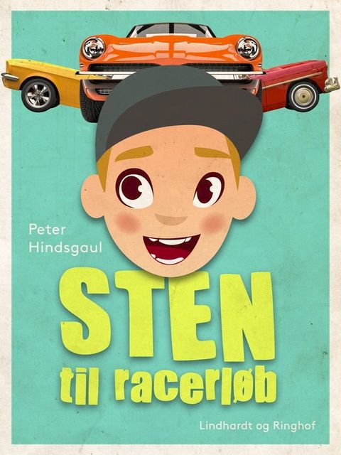 Sten til racerl&oslash;b(Kobo/電子書)