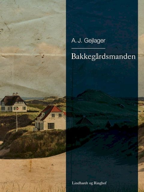 Bakkegårdsmanden(Kobo/電子書)