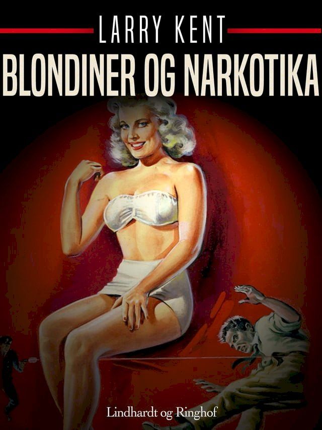  Blondiner og narkotika(Kobo/電子書)