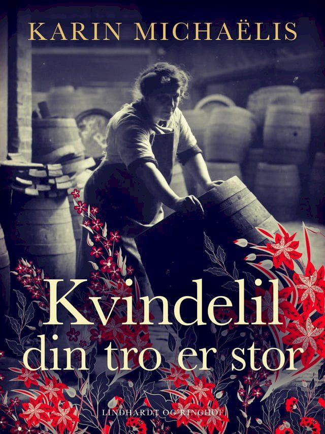  Kvindelil din tro er stor(Kobo/電子書)