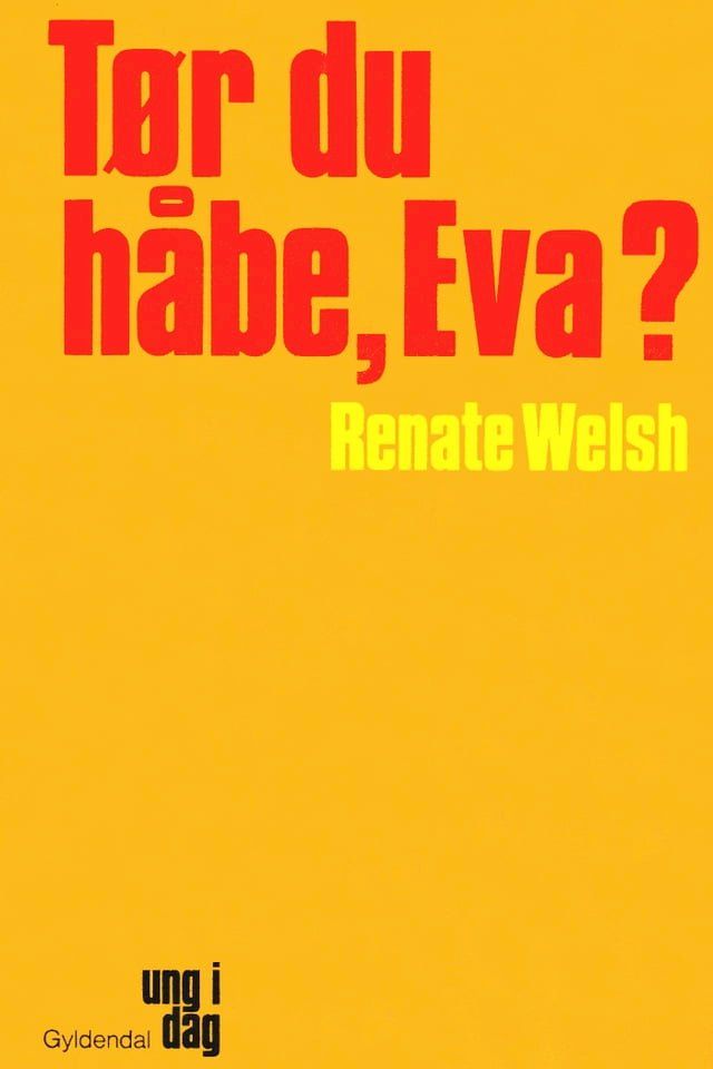  Tør du håbe, Eva?(Kobo/電子書)