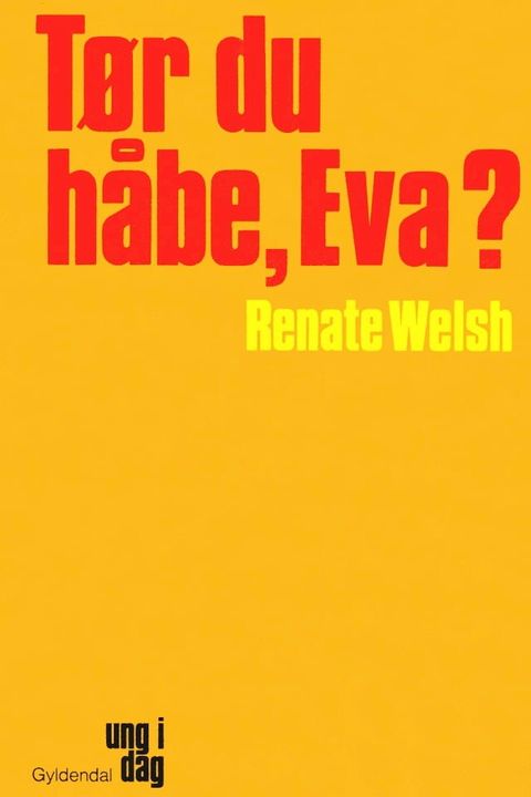 T&oslash;r du h&aring;be, Eva?(Kobo/電子書)