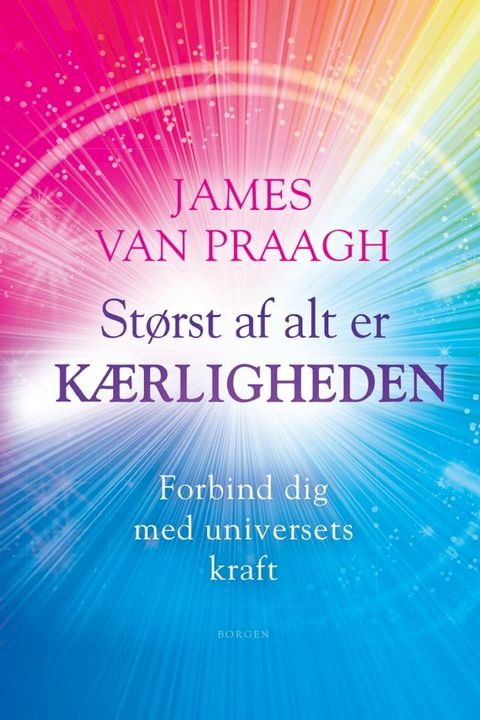 St&oslash;rst af alt er k&aelig;rligheden(Kobo/電子書)