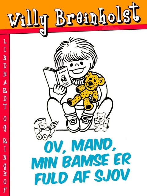 Ov, mand, min bamse er fuld af sjov(Kobo/電子書)