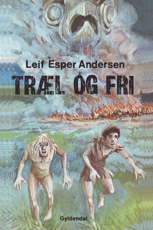  Træl og fri(Kobo/電子書)