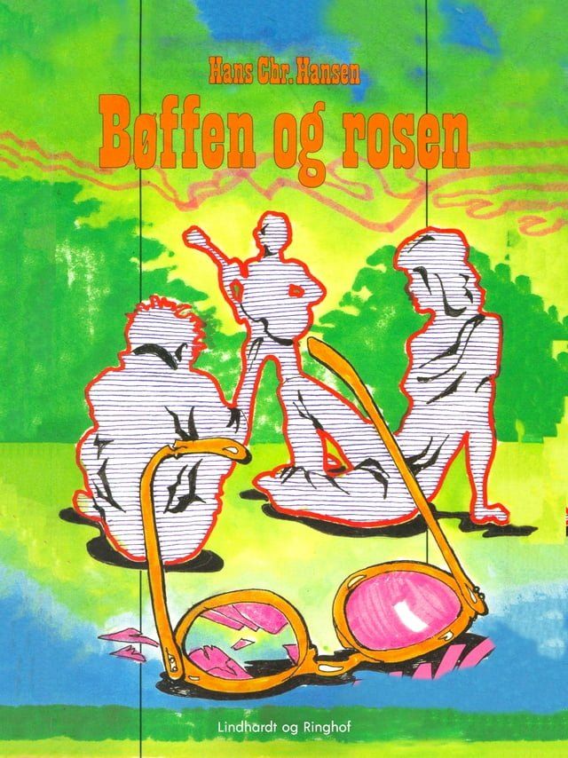  Bøffen og rosen(Kobo/電子書)