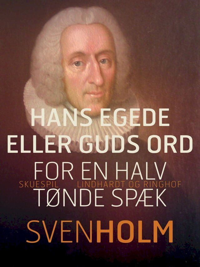  Hans Egede eller Guds ord for en halv t&oslash;nde sp&aelig;k(Kobo/電子書)