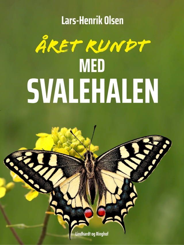  Året rundt - med svalehalen(Kobo/電子書)