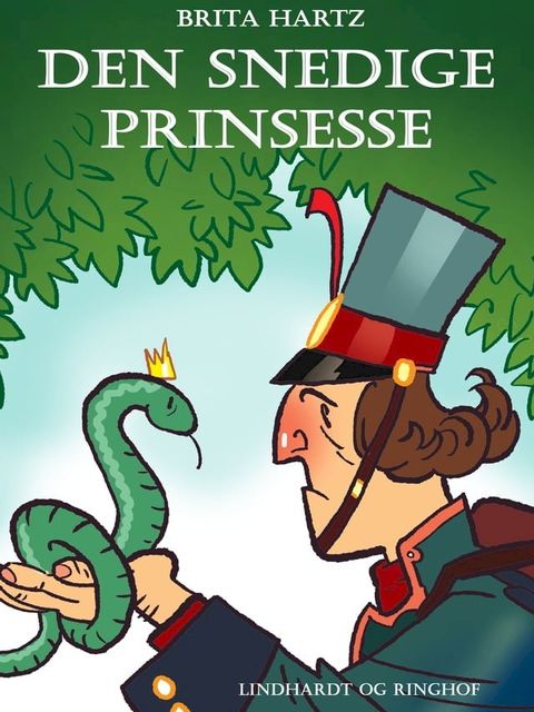 Den snedige prinsesse(Kobo/電子書)