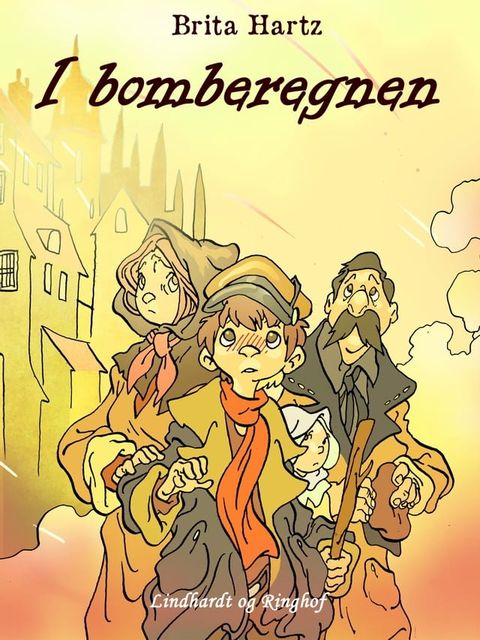 I bomberegnen(Kobo/電子書)