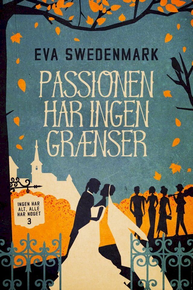  Passionen har ingen gr&aelig;nser - 3(Kobo/電子書)