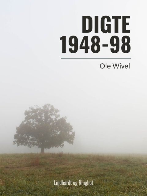 Digte 1948-98(Kobo/電子書)