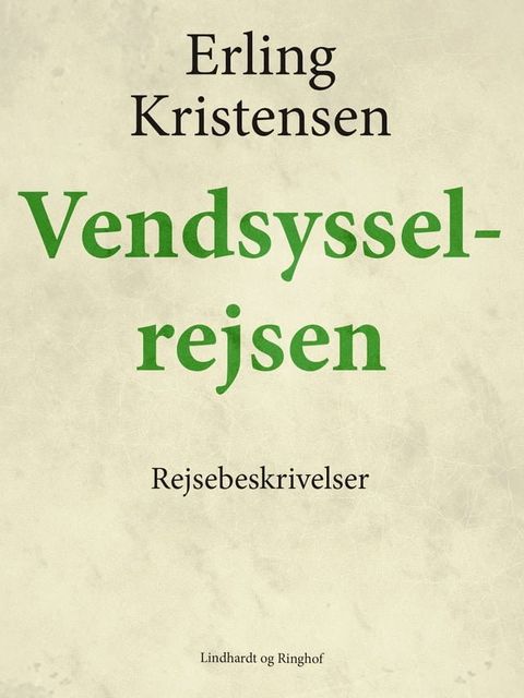 Vendsysselrejsen(Kobo/電子書)