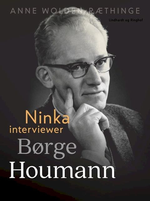 Ninka interviewer B&oslash;rge Houmann(Kobo/電子書)