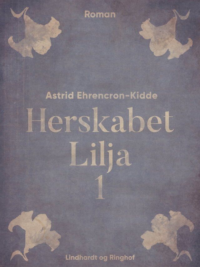  Herskabet Lilja(Kobo/電子書)