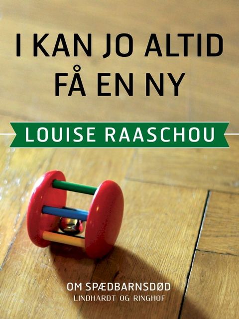 I kan jo altid få en ny(Kobo/電子書)