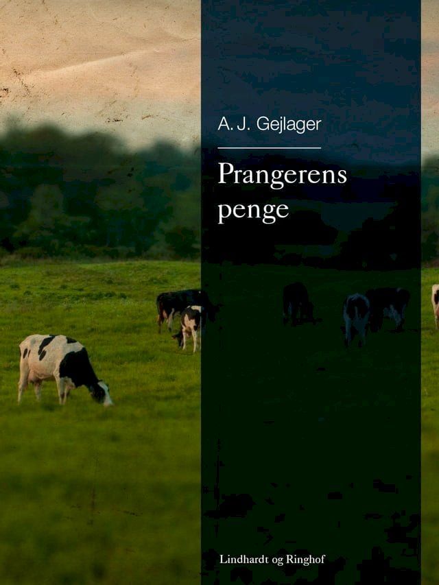  Prangerens penge(Kobo/電子書)