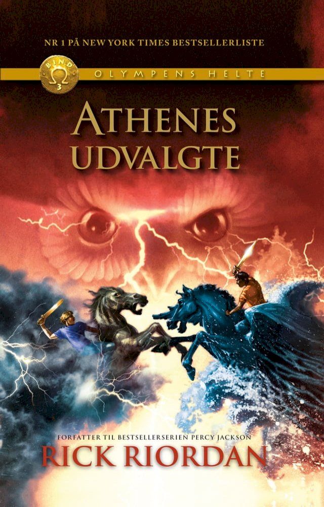  Olympens helte 3 - Athenes udvalgte(Kobo/電子書)