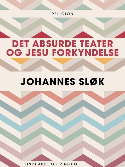 Det absurde teater og Jesu forkyndelse(Kobo/電子書)