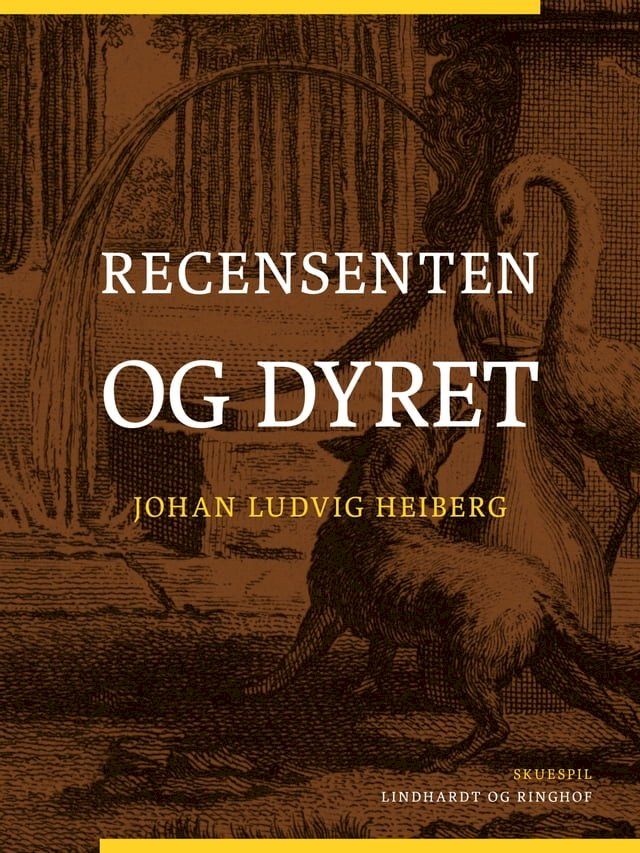  Recensenten og dyret(Kobo/電子書)