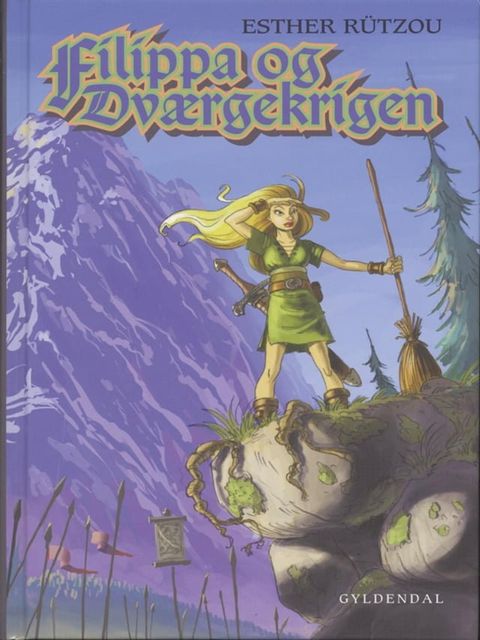 Filippa og dværgekrigen(Kobo/電子書)